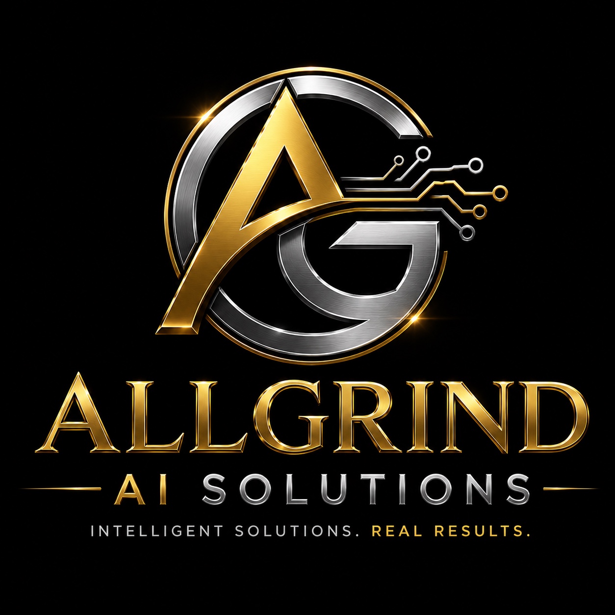 Allgrind AI Solutions — Intelligent solutions. Real results.